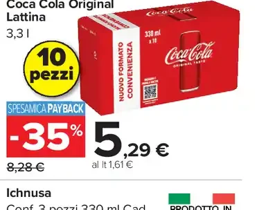 Coca Cola Original