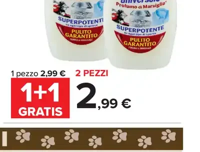 Sgrassatore Universale Chanteclair