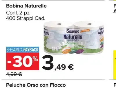 Bobina Naturelle
