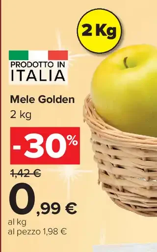 Mele Golden