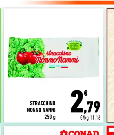 Stracchino Nonno Nanni