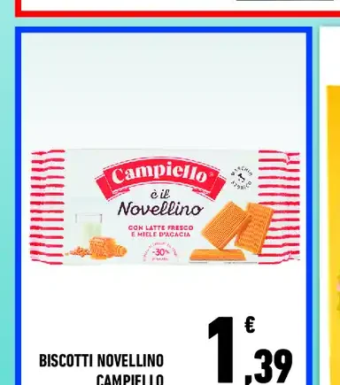 Biscotti Novellino Campiello