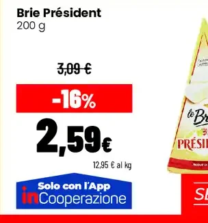 Brie Président