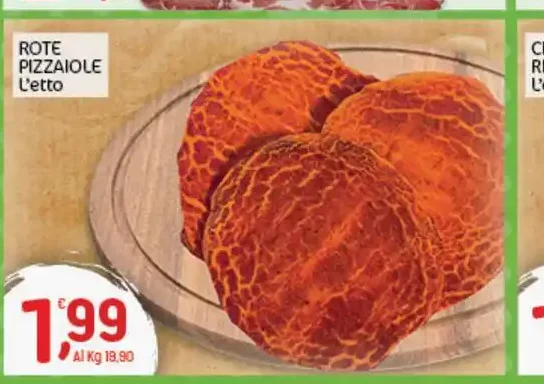 Rote pizzaiola