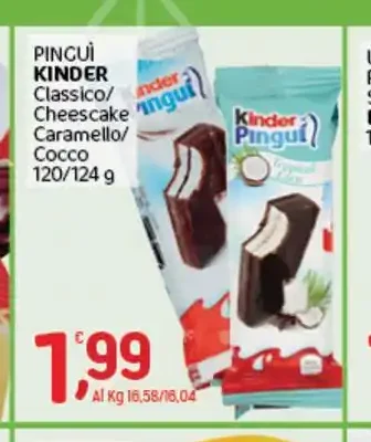 Pinguì Kinder