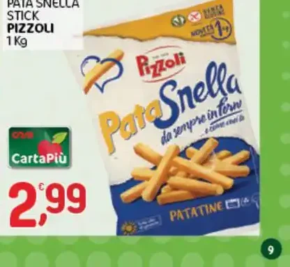 Pata Snella Stick Pizzoli