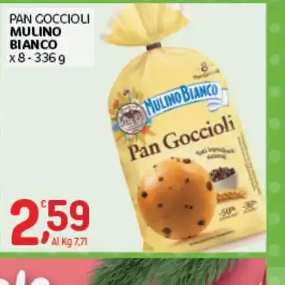 Pan Cuccioli Mulino Bianco