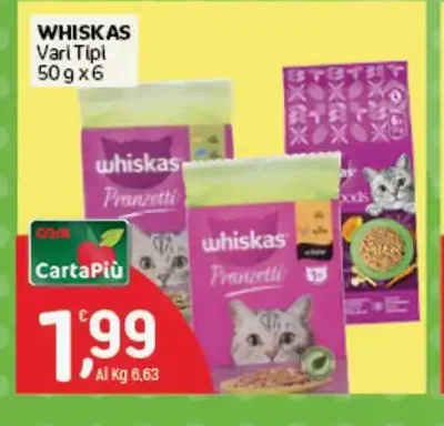 Whiskas