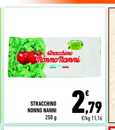 Stracchino Nonno Nanni