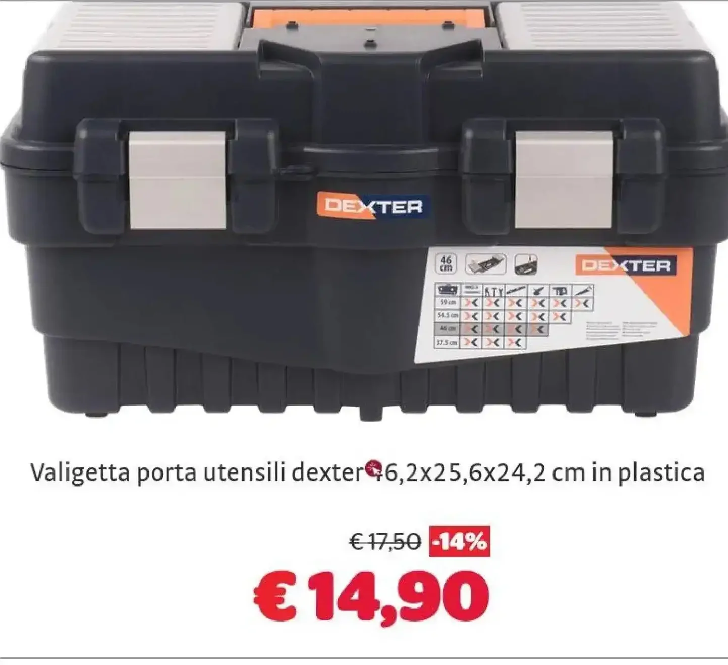 Valigetta porta utensili