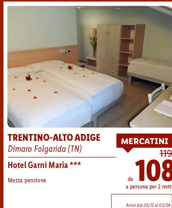 Hotel Garni Maria