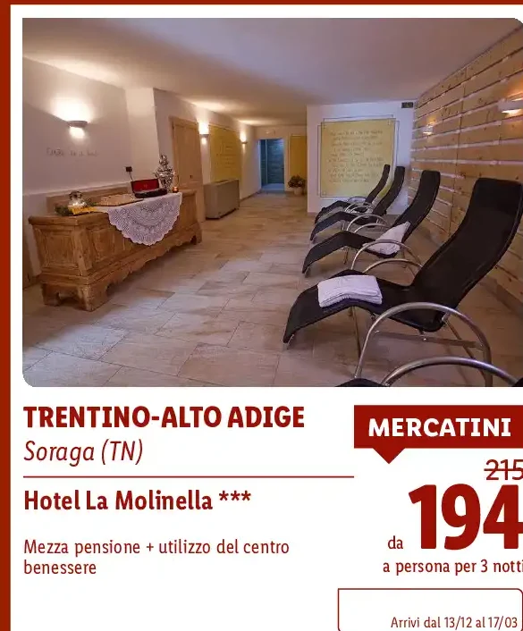 Hotel La Molinella