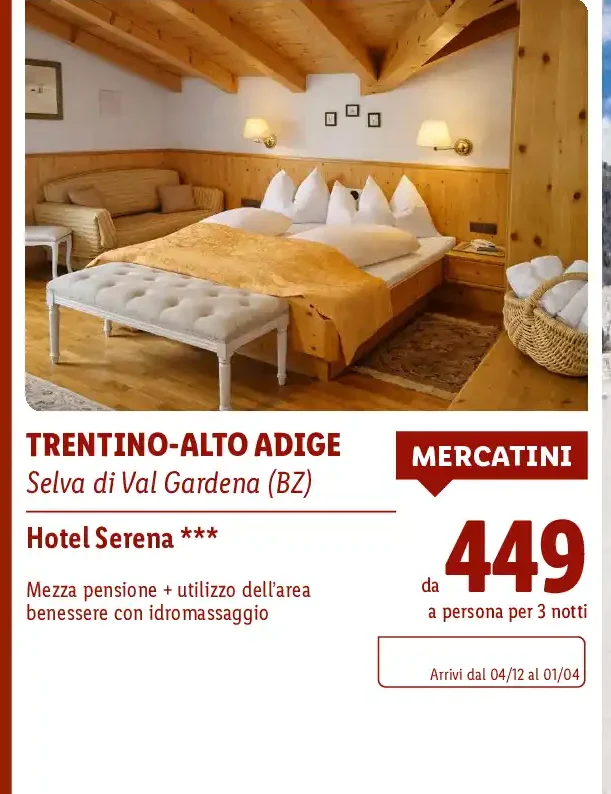 Hotel Serena ***