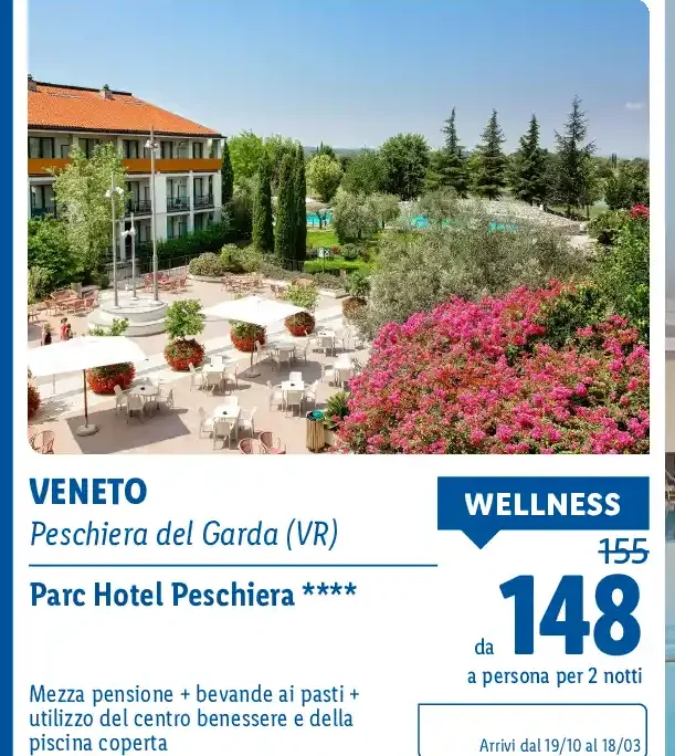 Parc Hotel Peschiera ****
