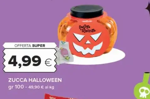 Zucca Halloween