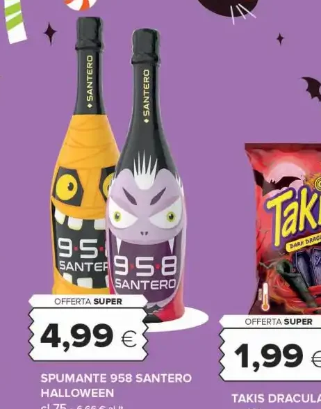 Spumante Halloween