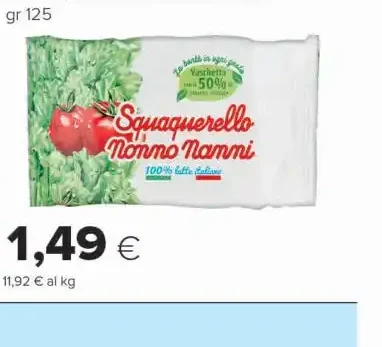 Squaqquerello Nonno Nanni