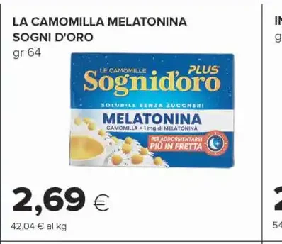 Camomilla