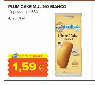 Plum cake