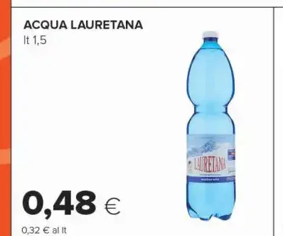 Acqua Lauretana