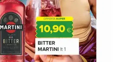 Bitter Martini