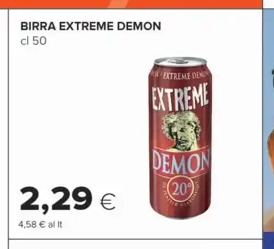 Birra Extreme Demon