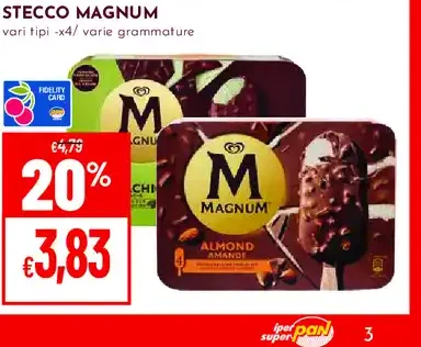 Stecco Magnum