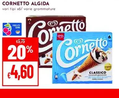 Cornetto Algida