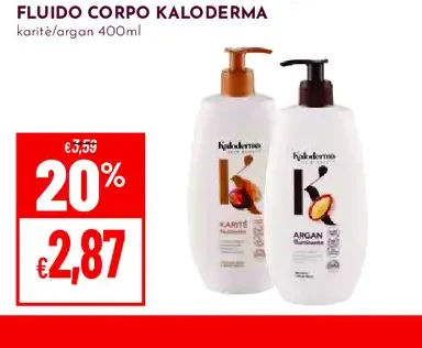 fluido corpo