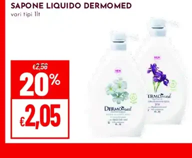sapone liquido