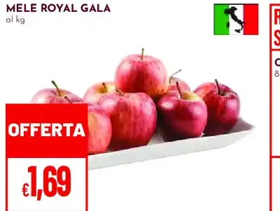 mele royal gala