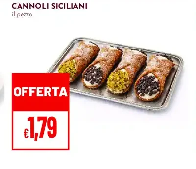 Cannoli siciliani