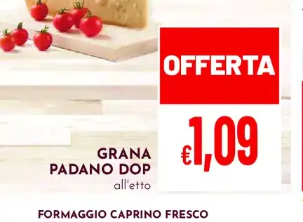 Grana Padano DOP