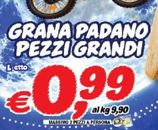 Grana Padano