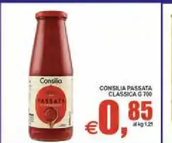Passata classica