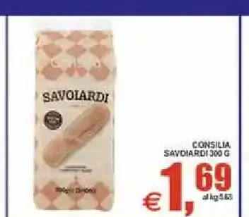 Savoiardi