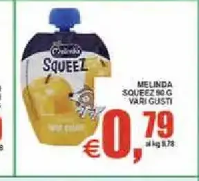 Melinda squeeze