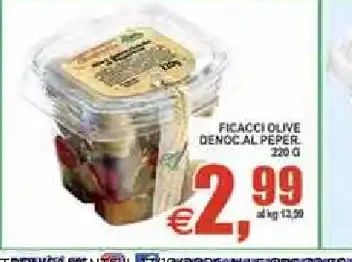 Olive denocciolate