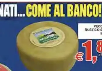Pecorino Santa Maria