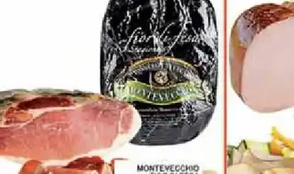 Montevecchio fior di fesa