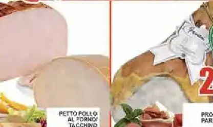 Petto pollo al forno tacchino arrosto