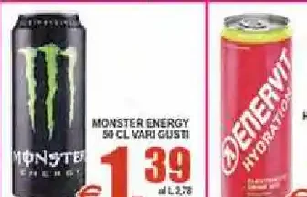 Monster Energy