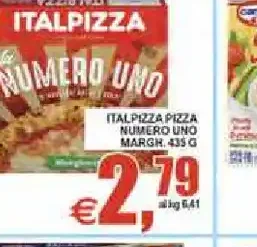Pizza surgelata