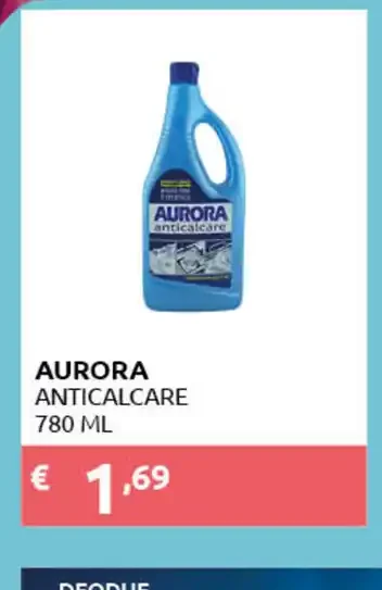 Aurora anticalcare