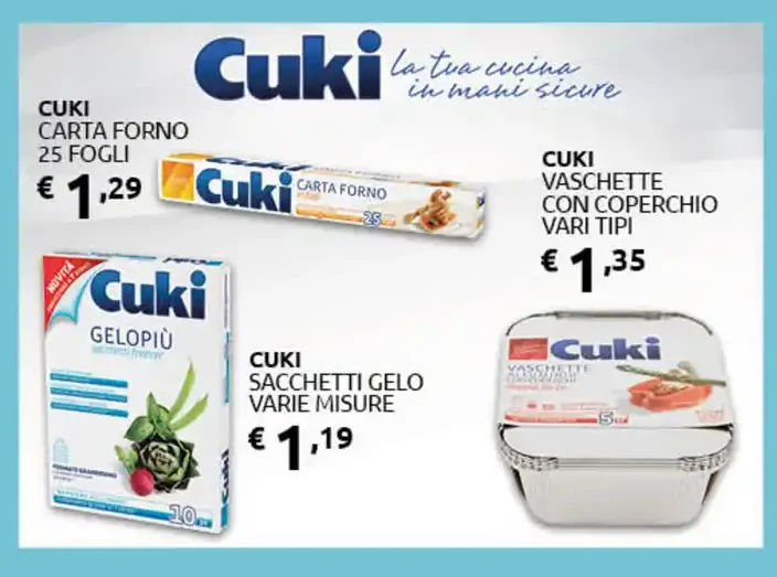 Sacchetti gelo