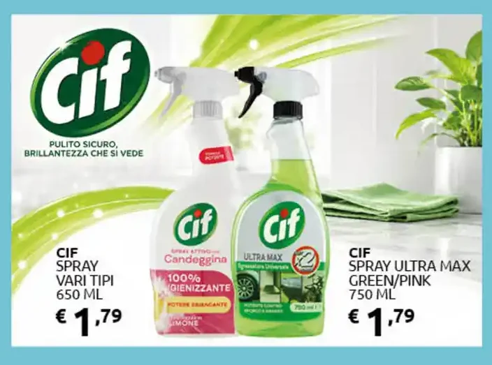 Spray