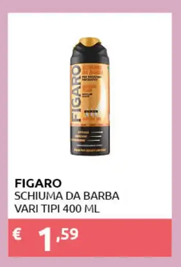 Schiuma da barba