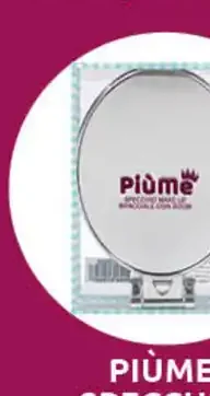 Piùme Salvagente ciano/magenta