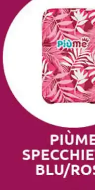 Piùme Amaca galleggiante