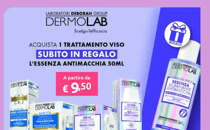 Essenza antimacchia